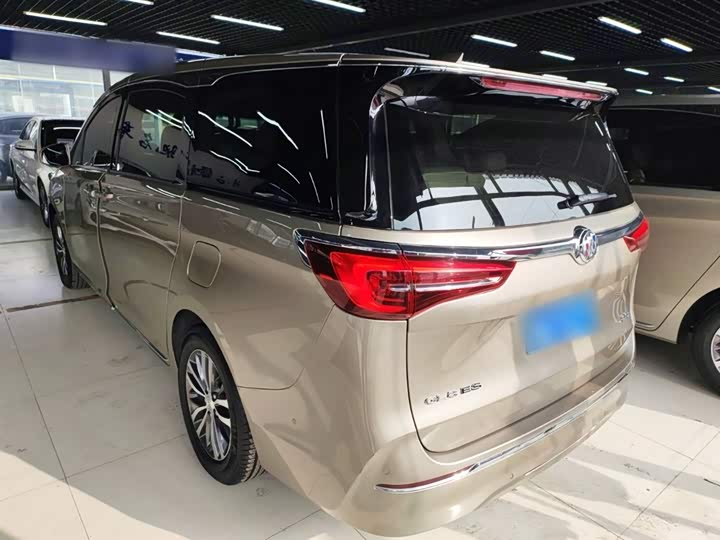 Фото 5 - Buick GL8 ES