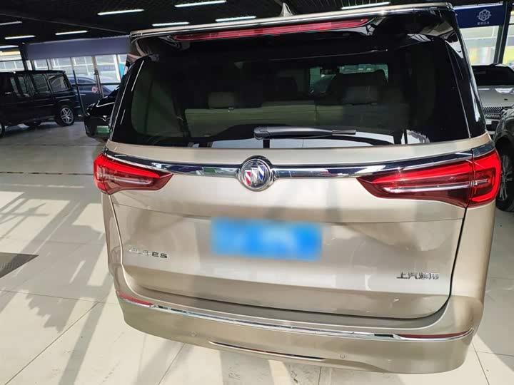 Фото 6 - Buick GL8 ES