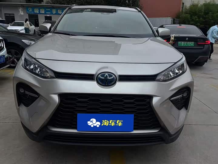 Фото 2 - Toyota Wildlander