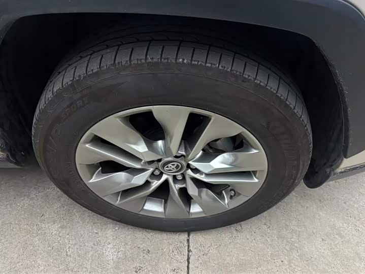 Фото 6 - Toyota Wildlander