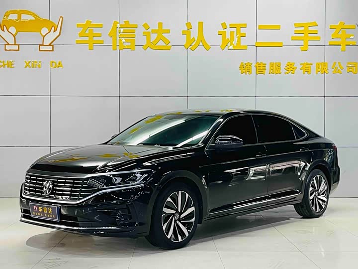 Фото 1 - Volkswagen Passat