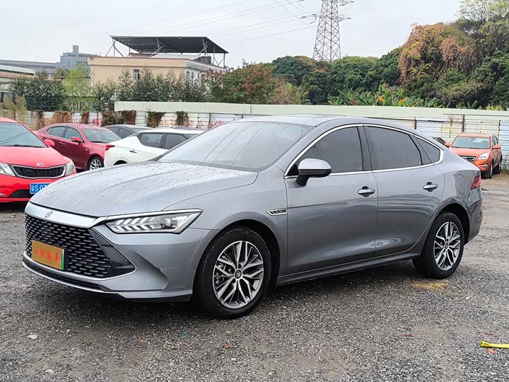 Фото 2 - BYD Qin Plus