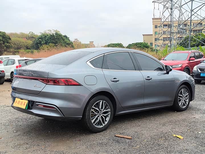 Фото 5 - BYD Qin Plus