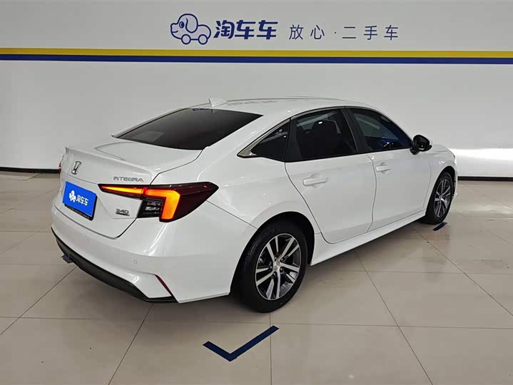 Фото 3 - Honda Integra