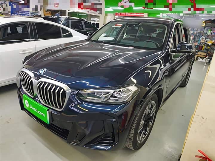 Фото 1 - BMW iX3