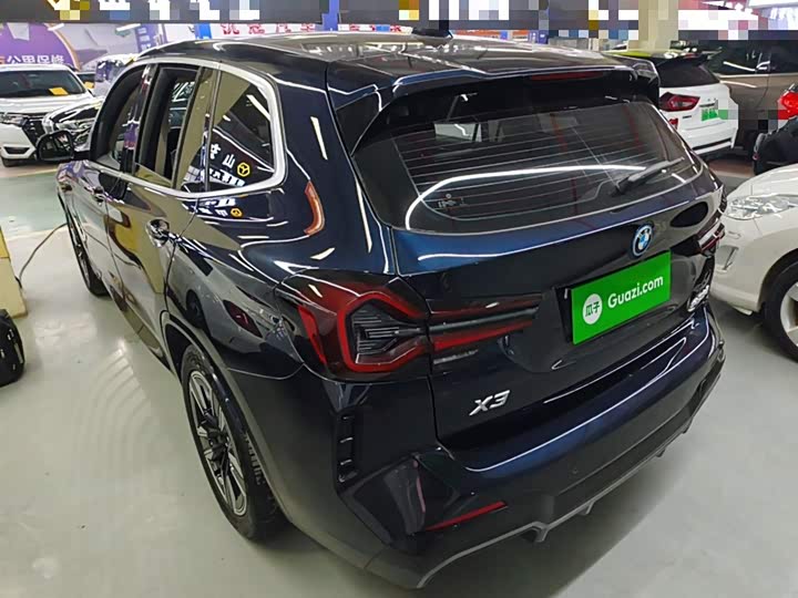 Фото 5 - BMW iX3