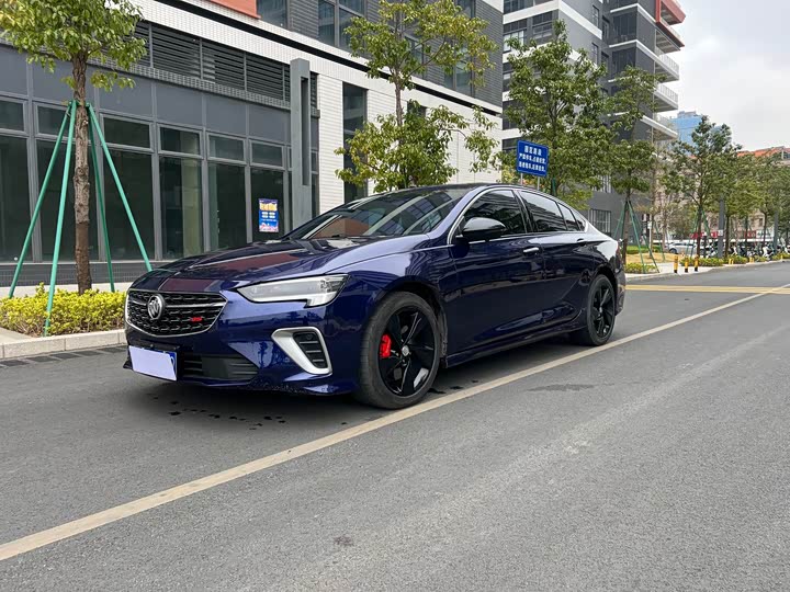 Фото 1 - Buick Regal