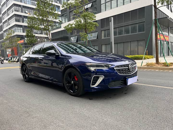 Фото 3 - Buick Regal