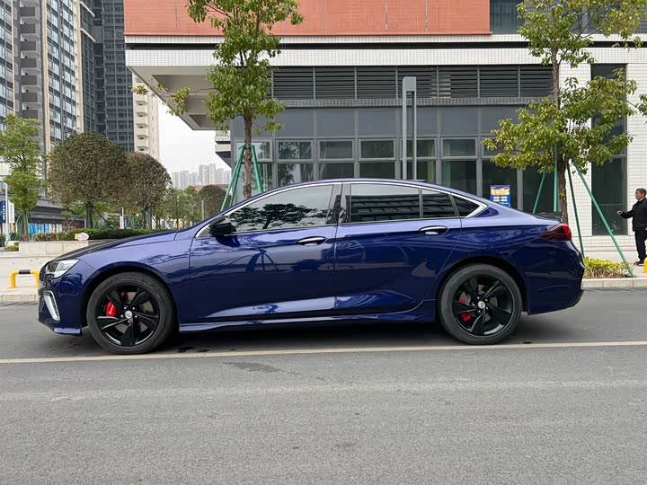 Фото 7 - Buick Regal