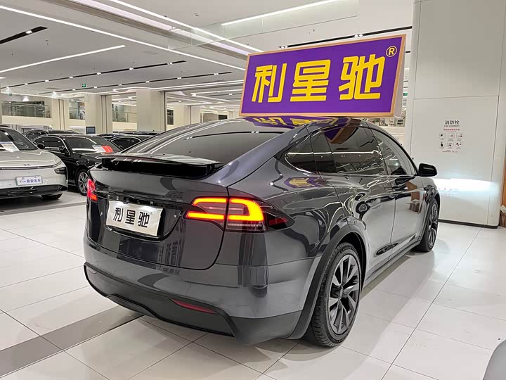 Фото 4 - Tesla Model X