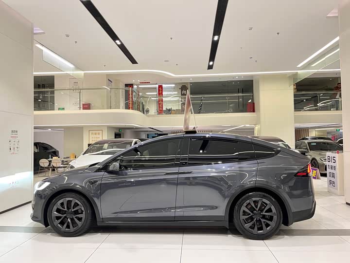 Фото 6 - Tesla Model X