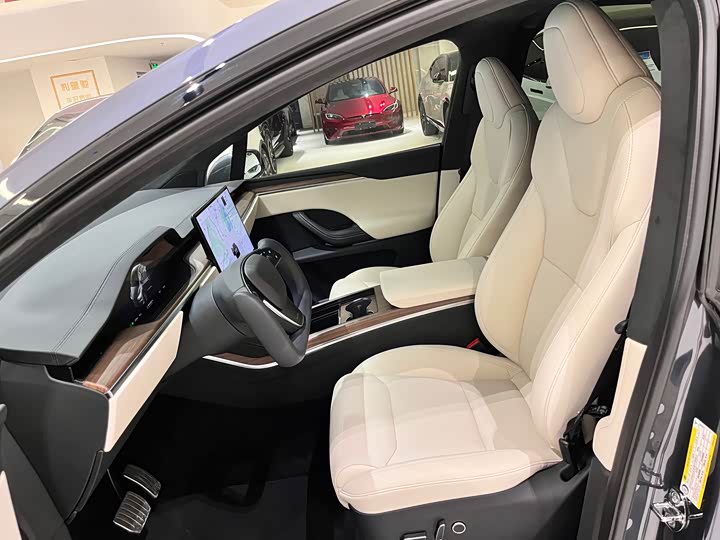 Фото 8 - Tesla Model X