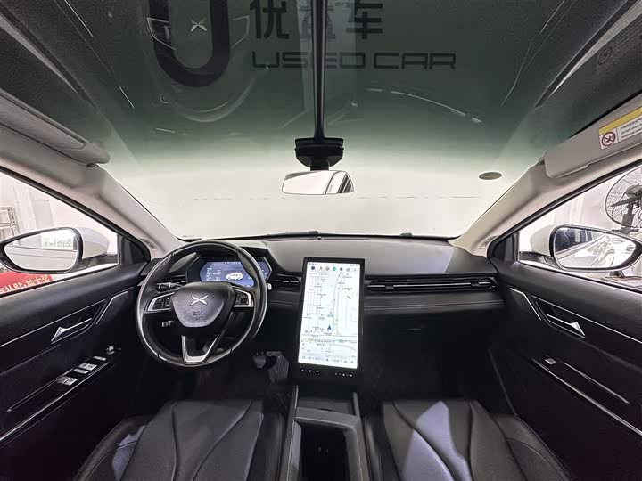 Фото 6 - XPeng G3