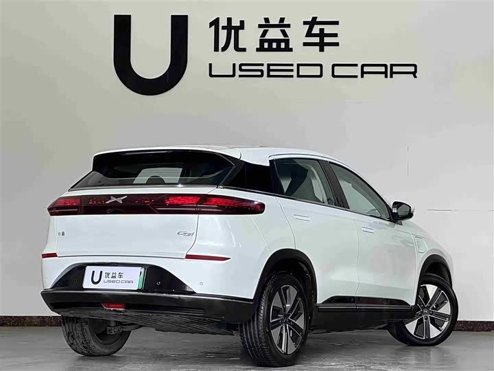 Фото 9 - XPeng G3