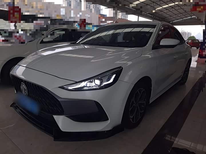 Фото 2 - MG Motor 5