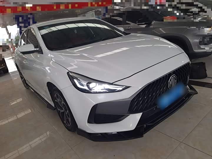 Фото 4 - MG Motor 5