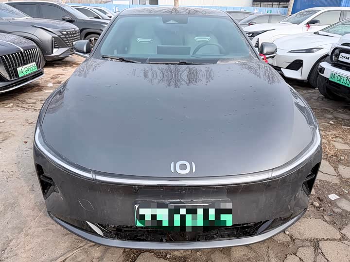 Фото 2 - Changan Qiyuan (Nevo) A07