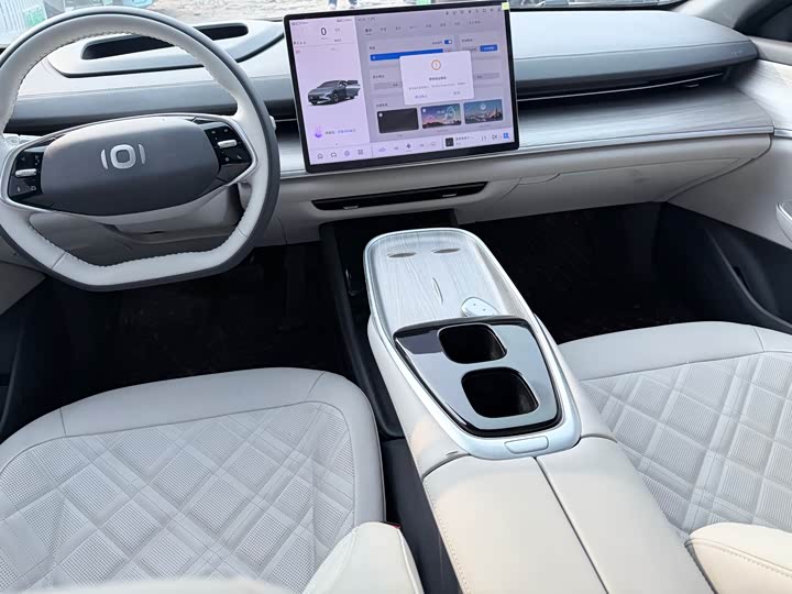 Фото 6 - Changan Qiyuan (Nevo) A07