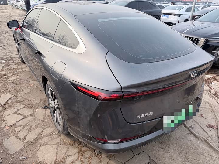 Фото 7 - Changan Qiyuan (Nevo) A07