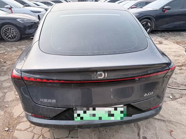 Фото 8 - Changan Qiyuan (Nevo) A07