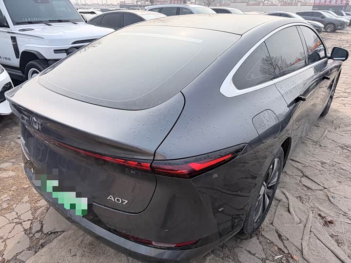 Фото 9 - Changan Qiyuan (Nevo) A07