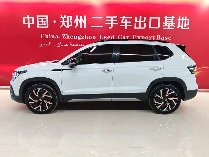 Фото 4 - Volkswagen Tharu