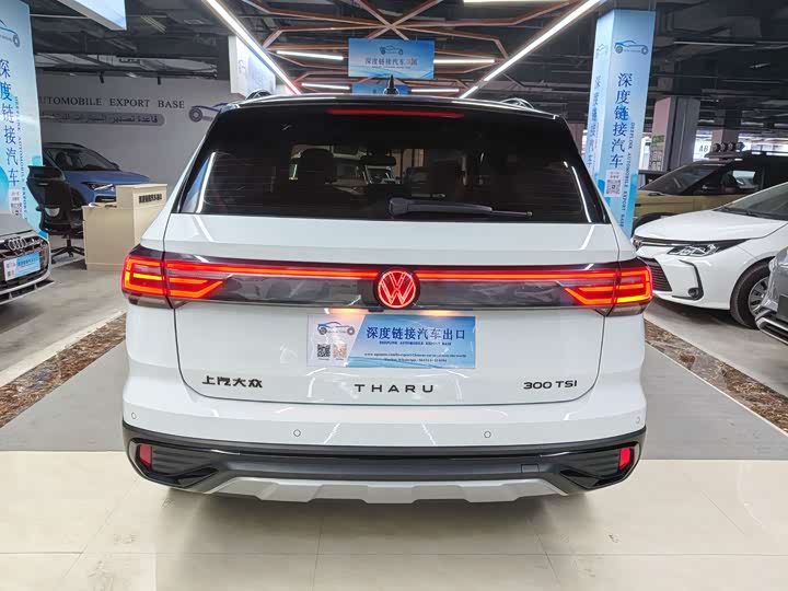 Фото 6 - Volkswagen Tharu