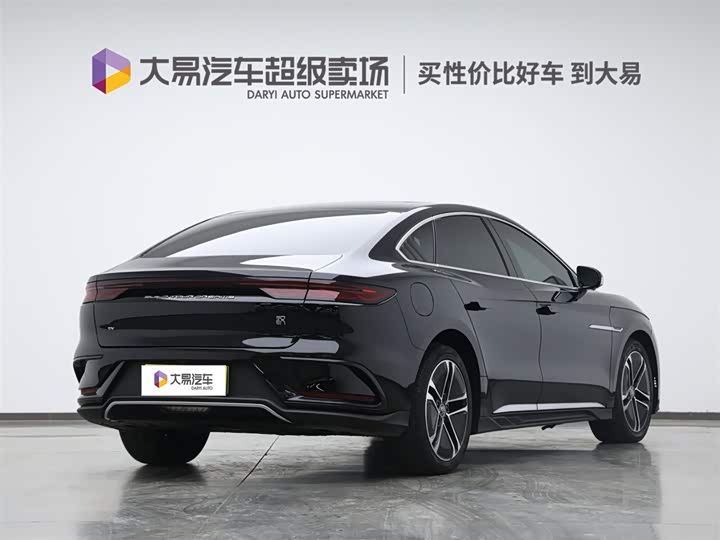 Фото 3 - BYD Han