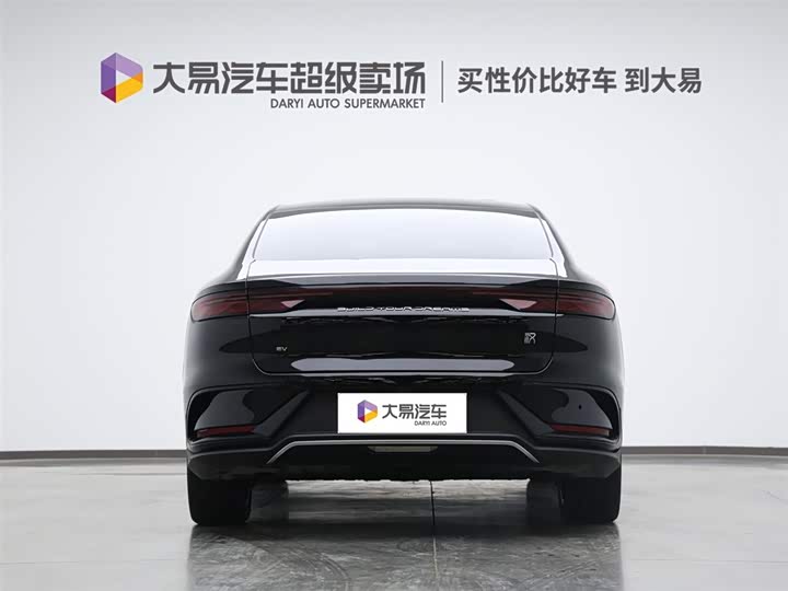 Фото 4 - BYD Han