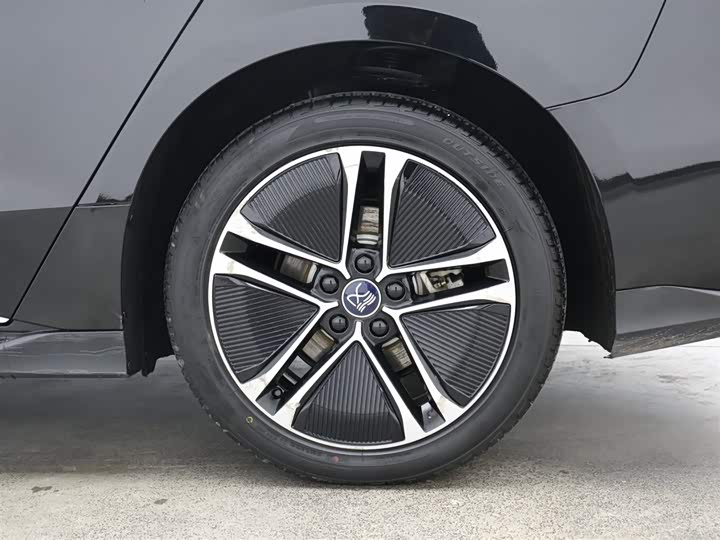 Фото 9 - BYD Han