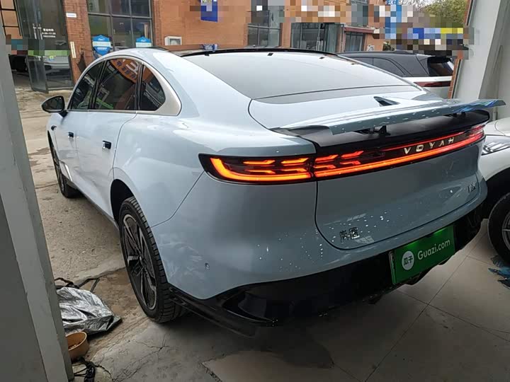 Фото 5 - Voyah Passion