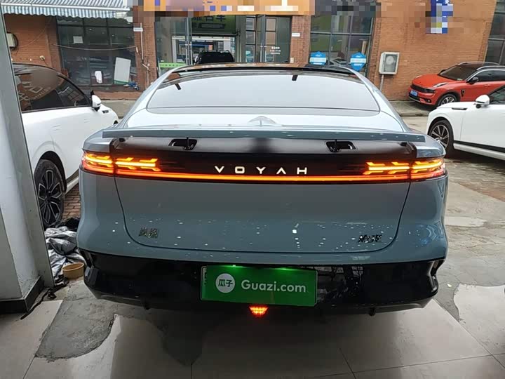 Фото 6 - Voyah Passion