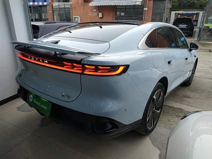 Фото 7 - Voyah Passion