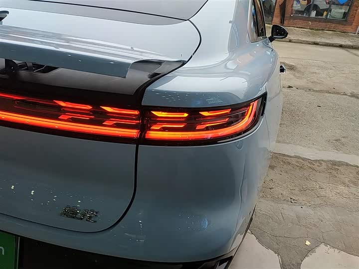 Фото 8 - Voyah Passion