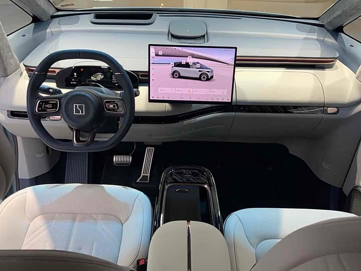 Фото 9 - Zeekr Mix