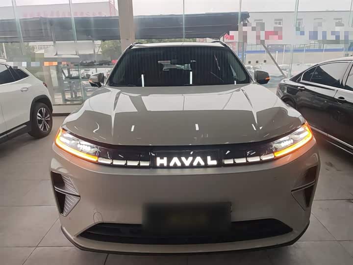 Фото 3 - Haval H7 Hybrid