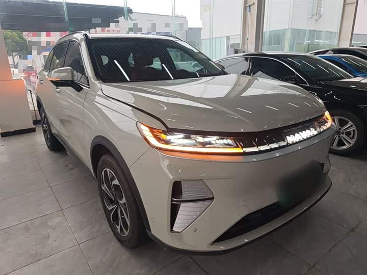 Фото 4 - Haval H7 Hybrid