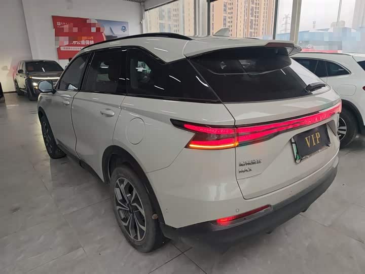 Фото 5 - Haval H7 Hybrid