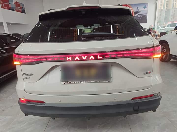 Фото 6 - Haval H7 Hybrid