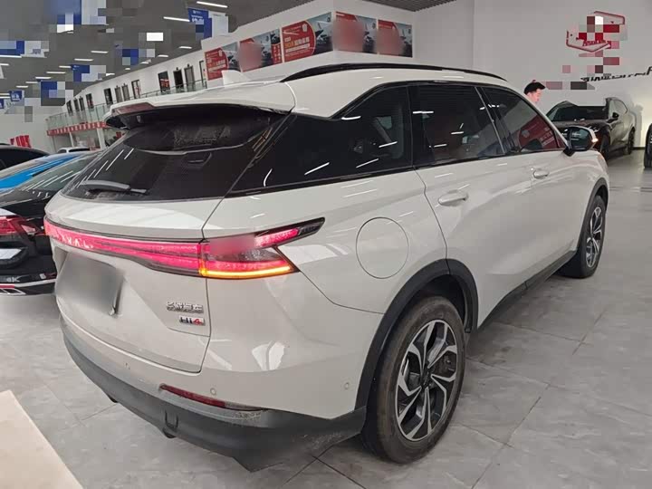 Фото 7 - Haval H7 Hybrid