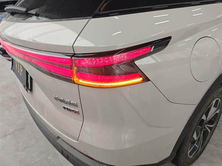 Фото 8 - Haval H7 Hybrid