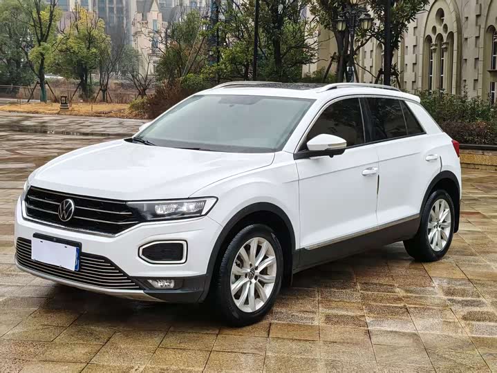 Фото 1 - Volkswagen T-Roc