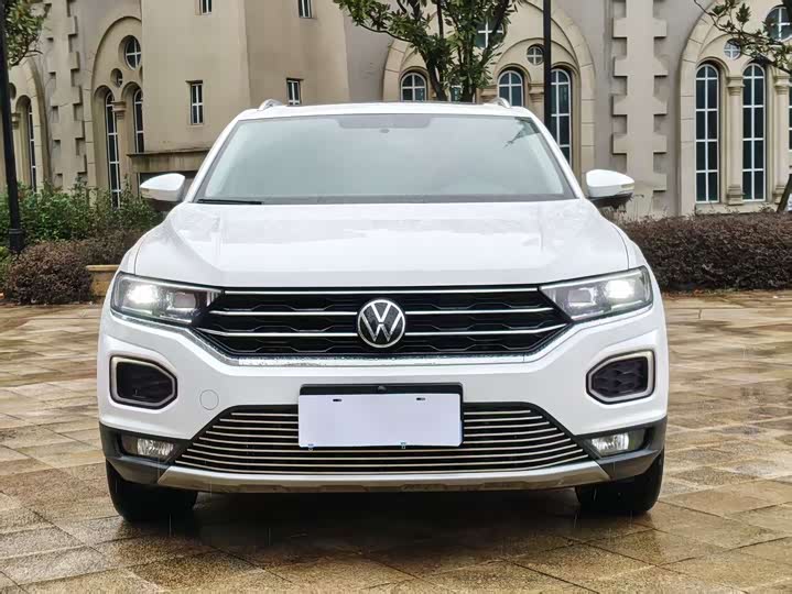 Фото 2 - Volkswagen T-Roc