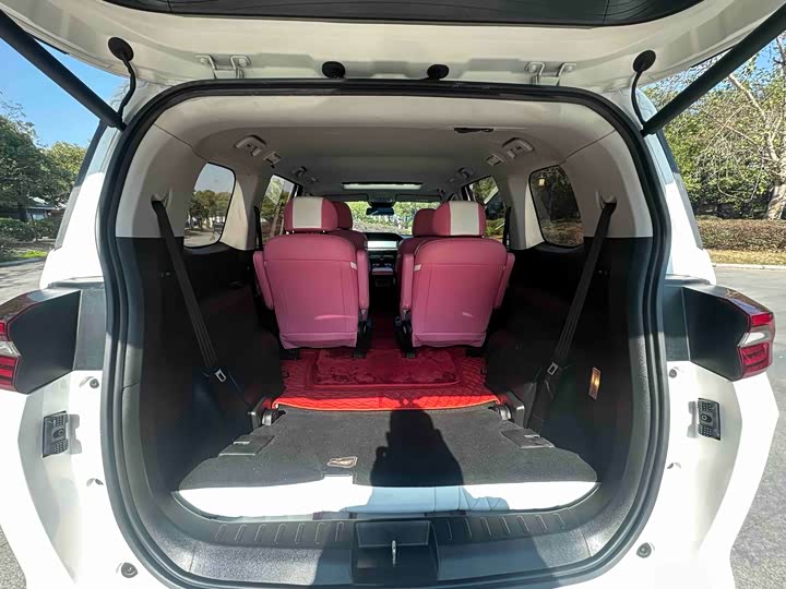 Фото 8 - GAC Trumpchi M6