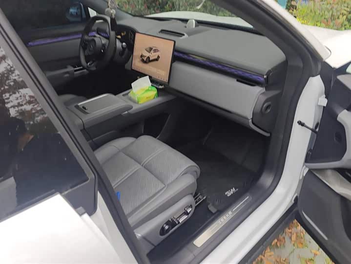 Фото 8 - Zeekr 7X