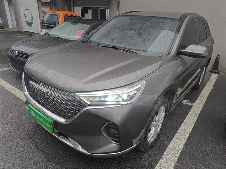 Фото 1 - Haval M6