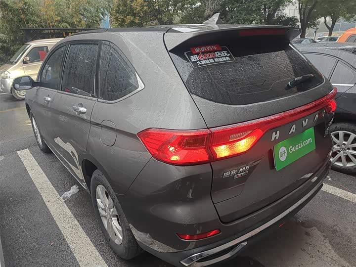 Фото 5 - Haval M6