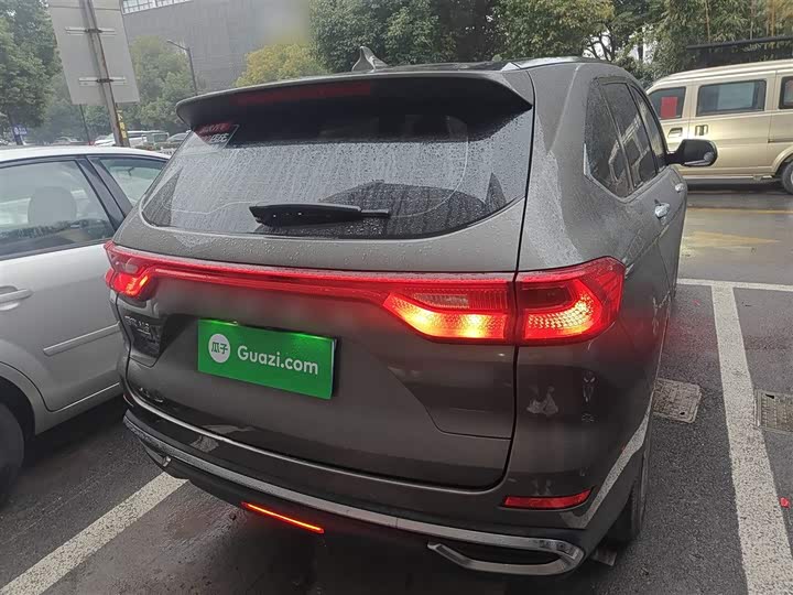 Фото 6 - Haval M6