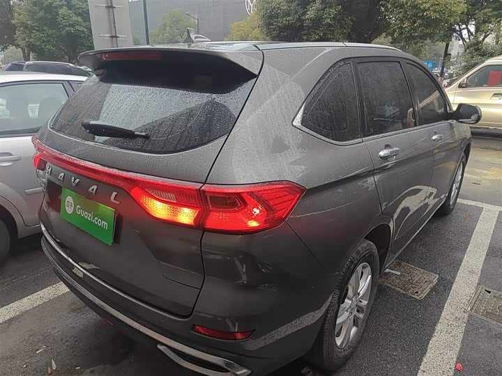 Фото 7 - Haval M6