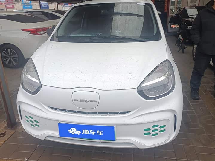 Фото 2 - Roewe Clever